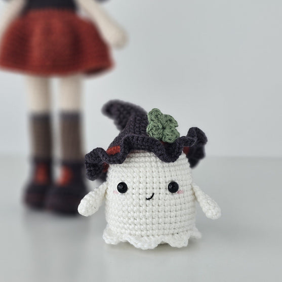 Heather ja Tinker - Amigurumit
5