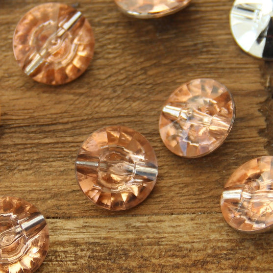 Cocktail-Nappeja ontelolla - 18 mm - Go Handmade
12