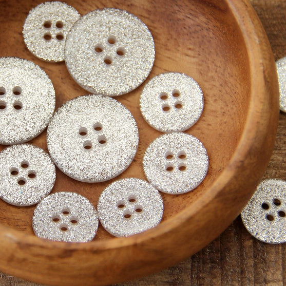 Glitternapit - Hopea - Monia kokoja - Go Handmade
5