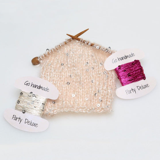 Party Deluxe - Go Handmade
4