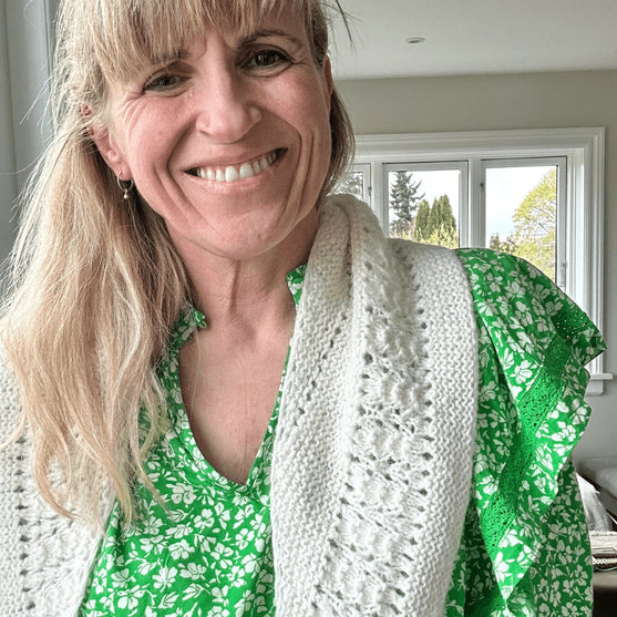 Lucia Scarf - Huivi
8