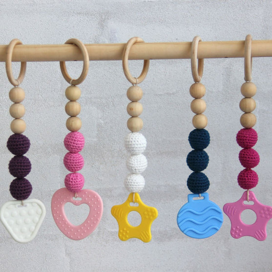 Pehmeä TPE-hahmo - Tähti - Go Handmade
3