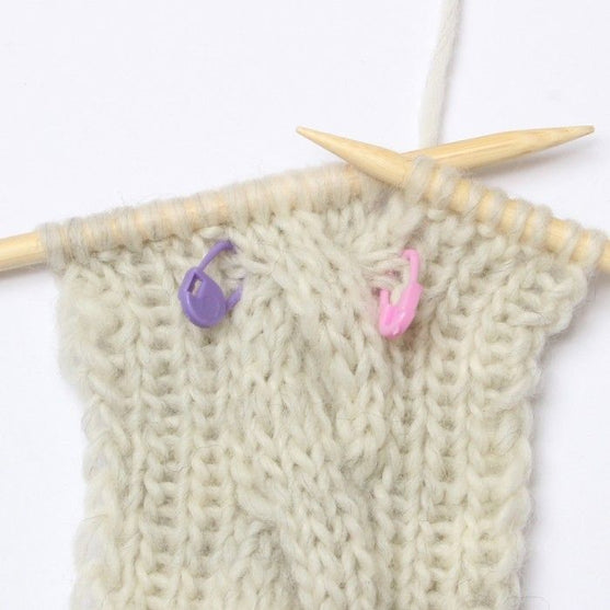 Lukittavat Silmukkamerkit - 25 kpl - Hobbii
2