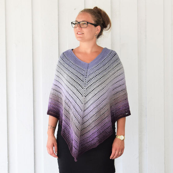 Classical Attitude - Poncho Aikuisten Koossa
2