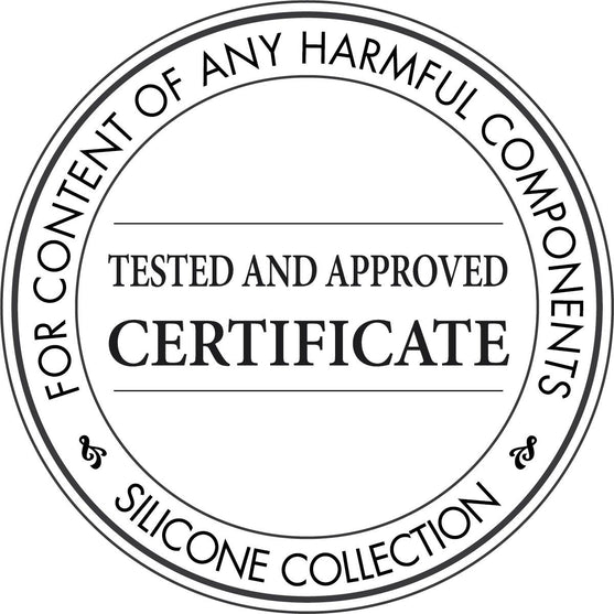 Silikonihelmet - ⌀ 15 mm - 7 kpl - Go Handmade
2