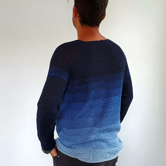 Ocean Sweater - Pusero
2