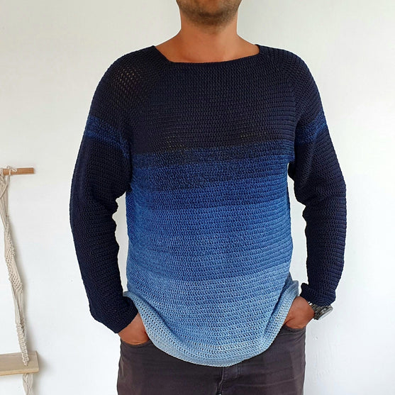 Ocean Sweater - Pusero
3