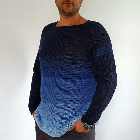 Ocean Sweater - Pusero
4