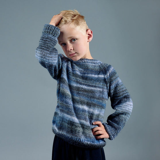 William - Lapsen pusero
3