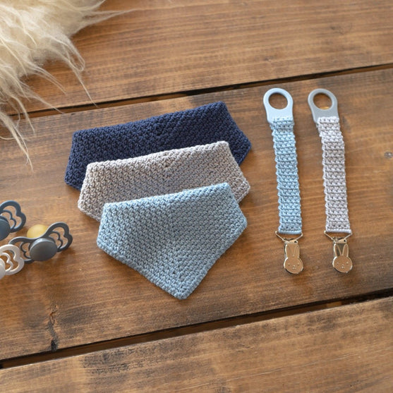 Cutie Baby Bandana - Ruokalappu
4