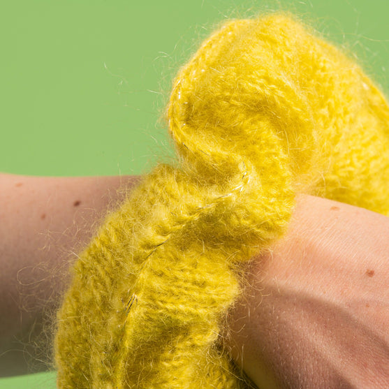 Party Scrunchie - hiusdonitsi
6