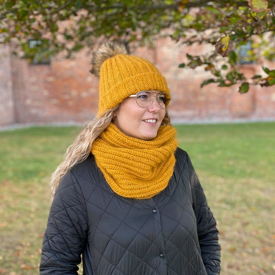 Delight - Tuubihuivi
3