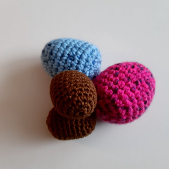 Hermut - Pääsiäispupu ja kori
4