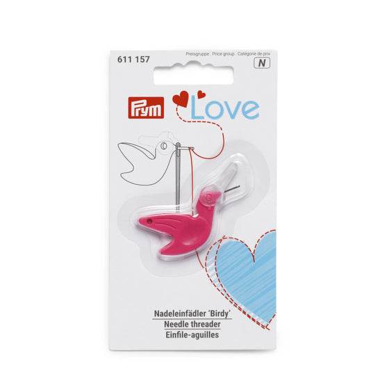 Love Langanpujotin - Lintu - Prym
2