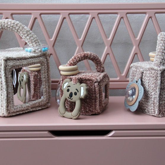 Peili - 3 kpl - Go Handmade
2