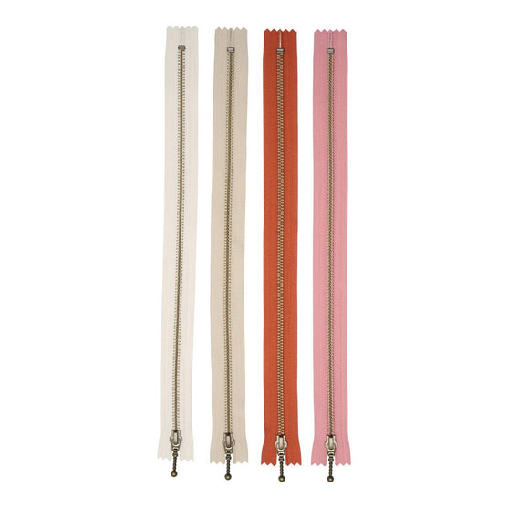 Vetoketju - Antiikkimessinki - YKK
7