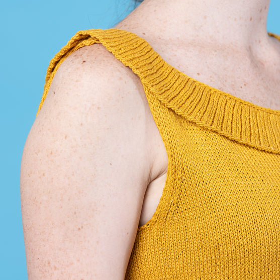 Barbara - Kesätoppi
5