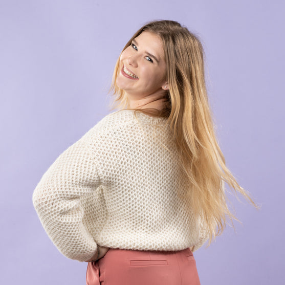 Sif - Verkkopatenttipusero
2