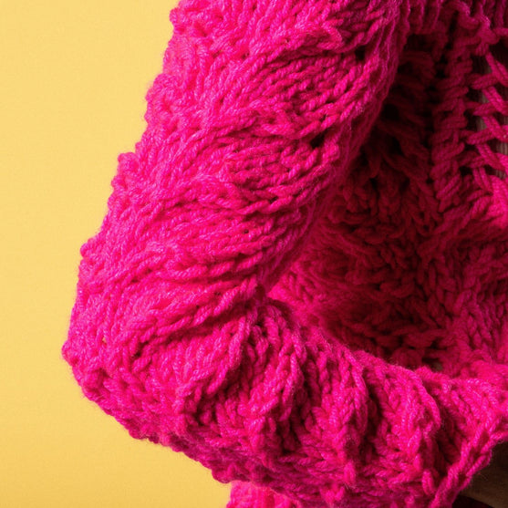 Athena - Pusero - Pink Collection
4