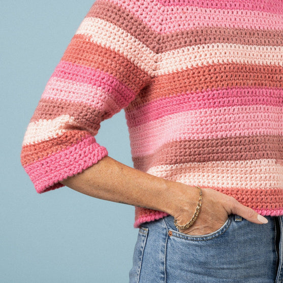 Pink Lollipop - Pusero - Pink Collection
5