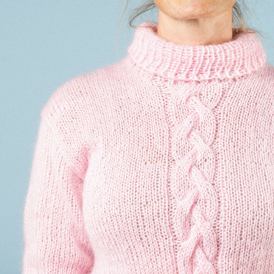 Willa - Pusero - Pink Collection
4