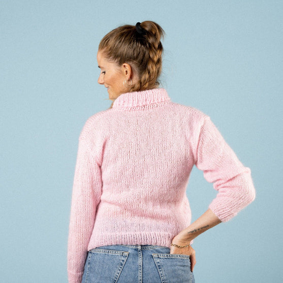 Willa - Pusero - Pink Collection
6