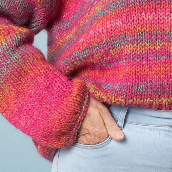 Monika - Pusero - Pink Collection
2