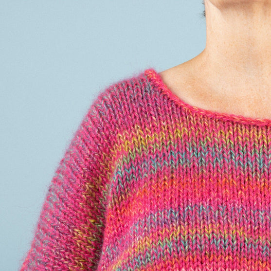 Monika - Pusero - Pink Collection
3