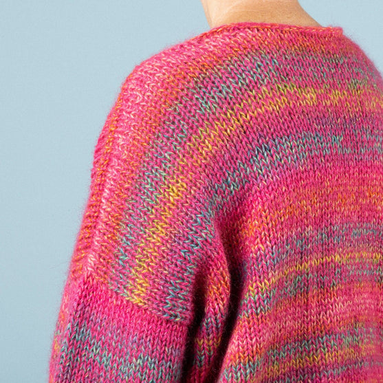 Monika - Pusero - Pink Collection
4