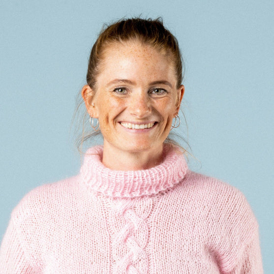 Willa - Pusero - Pink Collection
2