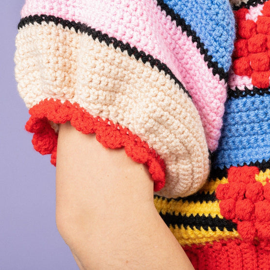 Heart on Crop - Pusero
5