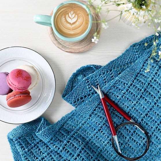 Zing- pyöröpuikot - KnitPro
2