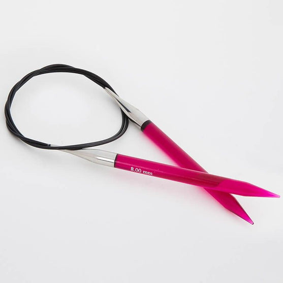 Trendz- pyöröpuikot - 60 cm - KnitPro
2