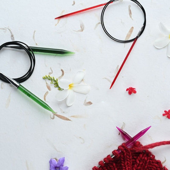 Trendz- pyöröpuikot - 60 cm - KnitPro
3