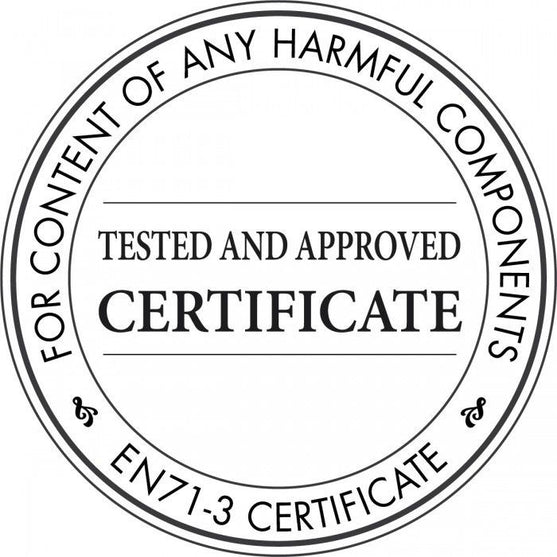 Klipsit /Rei’illä- Sydän - Go Handmade
2