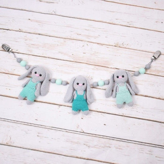 Silikonihelmet - ⌀ 15 mm - 7 kpl - Go Handmade
4