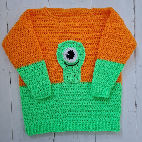 Alien Friend - Lasten pusero
3