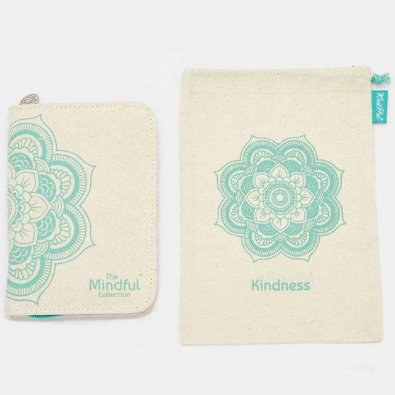 The Kindness Set - Lyhyet Vaihdettavat Pyöröpuikot - KnitPro
3
