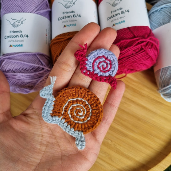 Hugo - Etana - Applikaatio
2