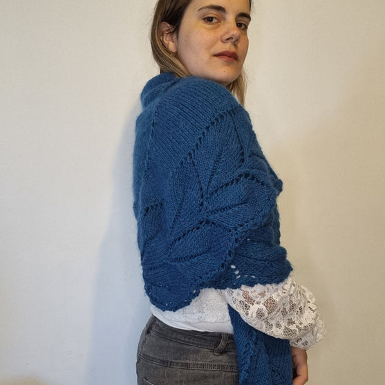 Elsa - Hartiahuivi
3