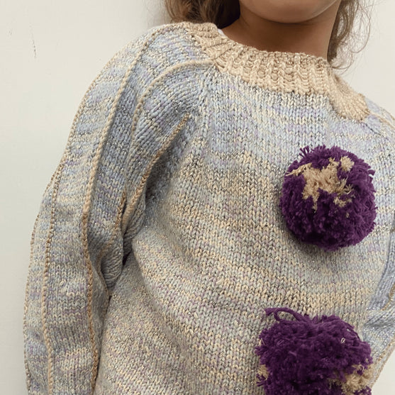 Uranus - Lasten pusero
2