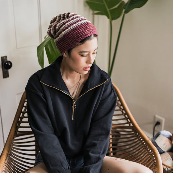 Serene Stripes - Myssy
3
