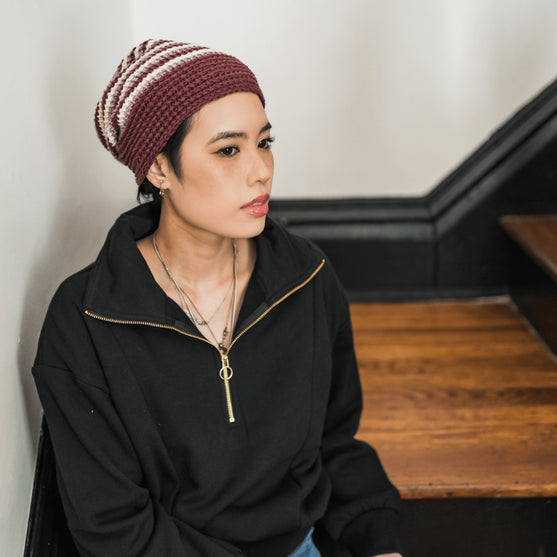 Serene Stripes - Myssy
5