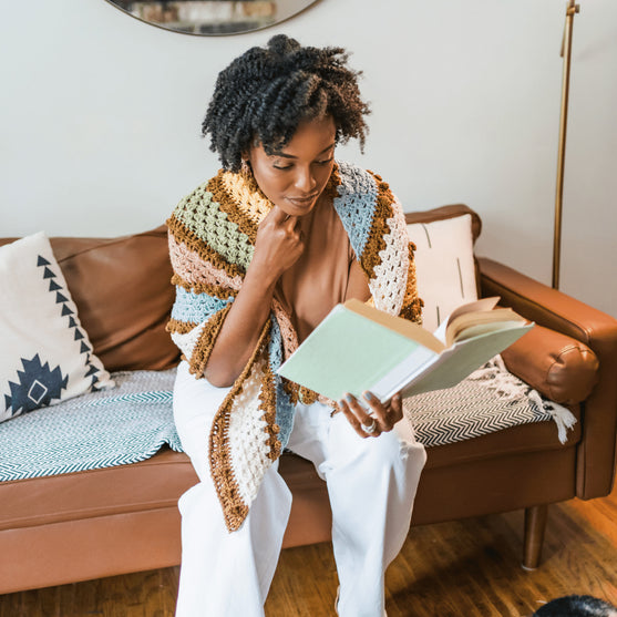 Open Book - Hartiahuivi
7