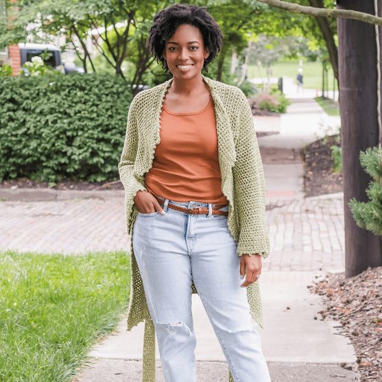 Fairy Dust - Neuletakki
4