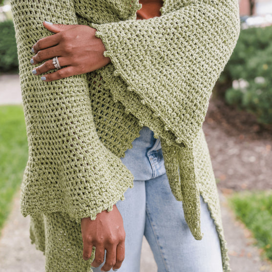 Fairy Dust - Neuletakki
6