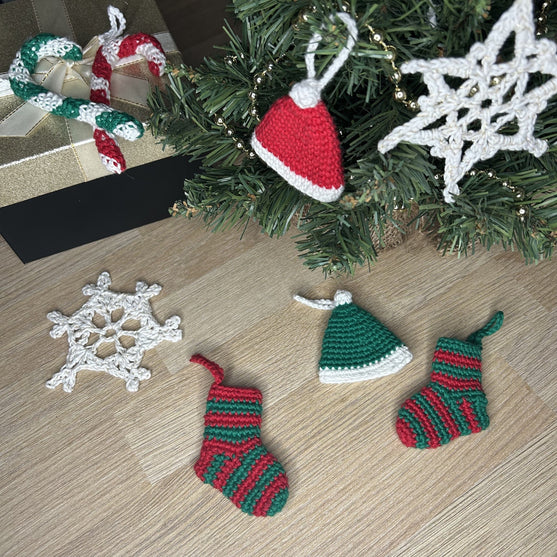 Christmas Hat - Koriste
4
