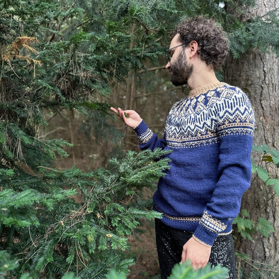 Arctic Starry Night - Unisex villapusero
3