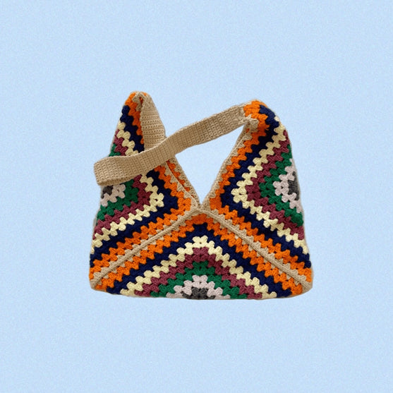 The Granny Bag - Laukku
2