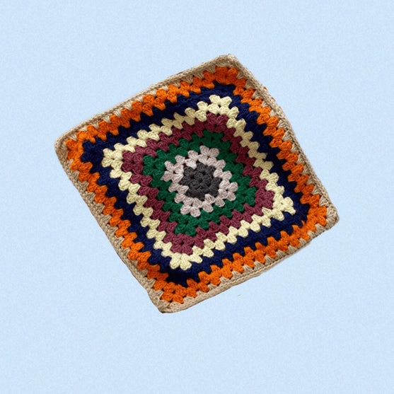 The Granny Bag - Laukku
3